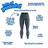 Wild thing leggings