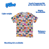 "Cat lap" t-shirt