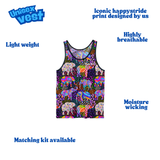 ''Pack your trunks" vest