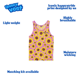 "Chase the sun" vest
