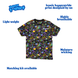 ''Retro party'' t-shirt