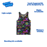 ''Glow & go" vest