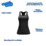 "Get Spotted" panther women's vest