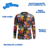 ''Meow meow" long sleeve