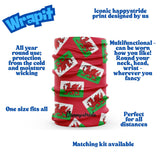 "Dragon dashers" wrapit