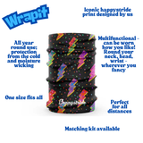 "Quick as a flash" wrapit