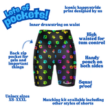 ''Perfectly pawsome'' fitted shorts