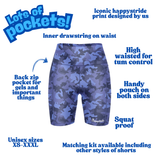 "Guys in disguise" fitted shorts