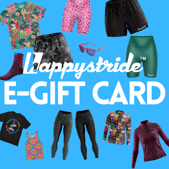 Happystride e-gift card