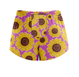 "Chase the sun" racer shorts