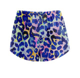 ''Get spotted'' rascal racer shorts