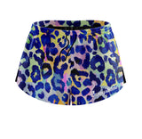 ''Get spotted'' rascal racer shorts