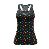 "Stars in your eyes" women's vest