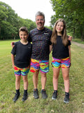 KIDS ''Wiggle & wave'' shorts