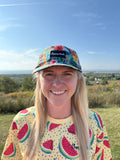 ''Jungle jives'' cap