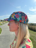 ''Jungle jives'' cap