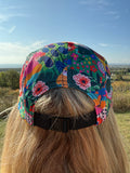 ''Jungle jives'' cap