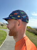 ''Mighty dinos'' cap