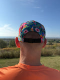 ''Jungle jives'' cap