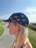 ''Mighty dinos'' cap