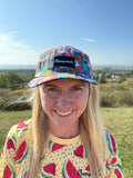 ''Meow meow'' cap