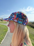 ''Meow meow'' cap