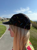 ''Sprinkle of joy'' cap