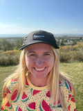 ''Basic b*tch'' black cap
