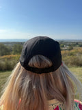 ''Basic b*tch'' black cap