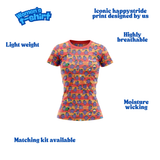 "Little Miss Naughty" women's t-shirt