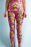 "Little Miss Sunshine'' leggings