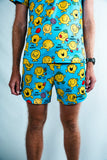 "Mr. Happy" classic shorts