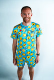 "Mr. Happy" classic shorts