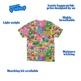 "Mr. Men Little Miss Nonsense Land" unisex t-shirt