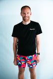 "Trail blazers'' endurance shorts