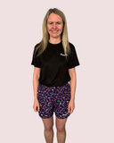 "Get spotted" Pop classic shorts