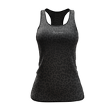 "Get Spotted" panther women's vest
