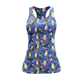 ''Cool runnings" women's vest
