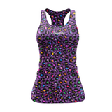 ''Get spotted" pop women's vest