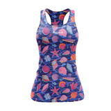 ''Run the reef" women's vest
