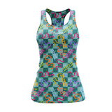 ''Roll the dice" women's vest