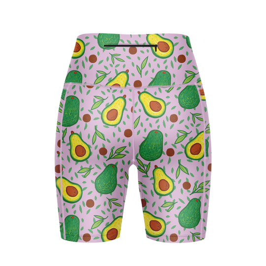 Runacado fitted shorts