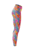 "Best buds" leggings