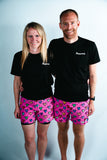"Smartie Hearties'' endurance shorts