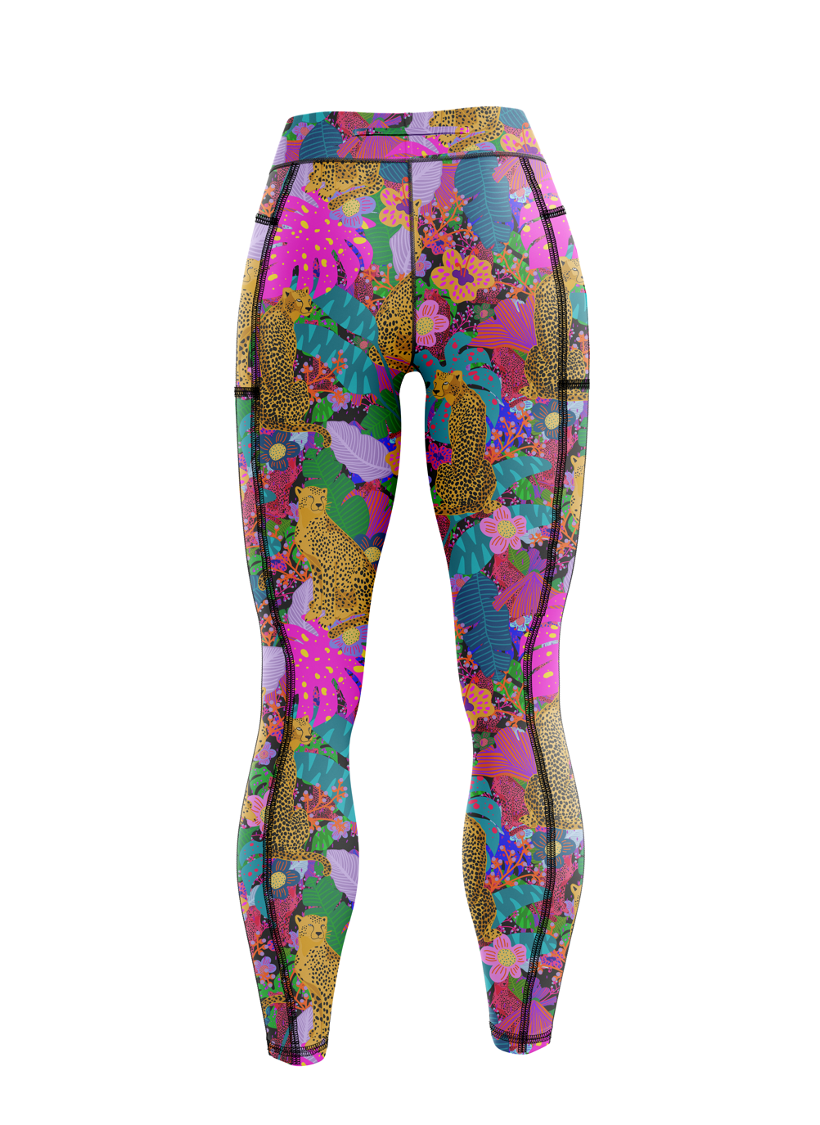 Wiggle 2025 running leggings