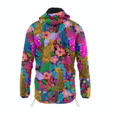 "Cheetahs always win" waterproof jacket