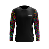 ''Disco doodle" long sleeve