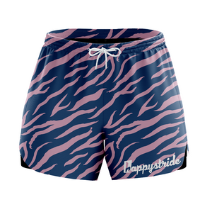 ''Eye of the tiger'' shorts