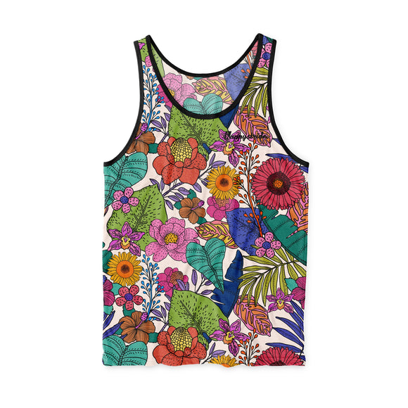 ''I'll bring you flowers'' vest