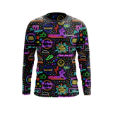 ''Glow & go" long sleeve